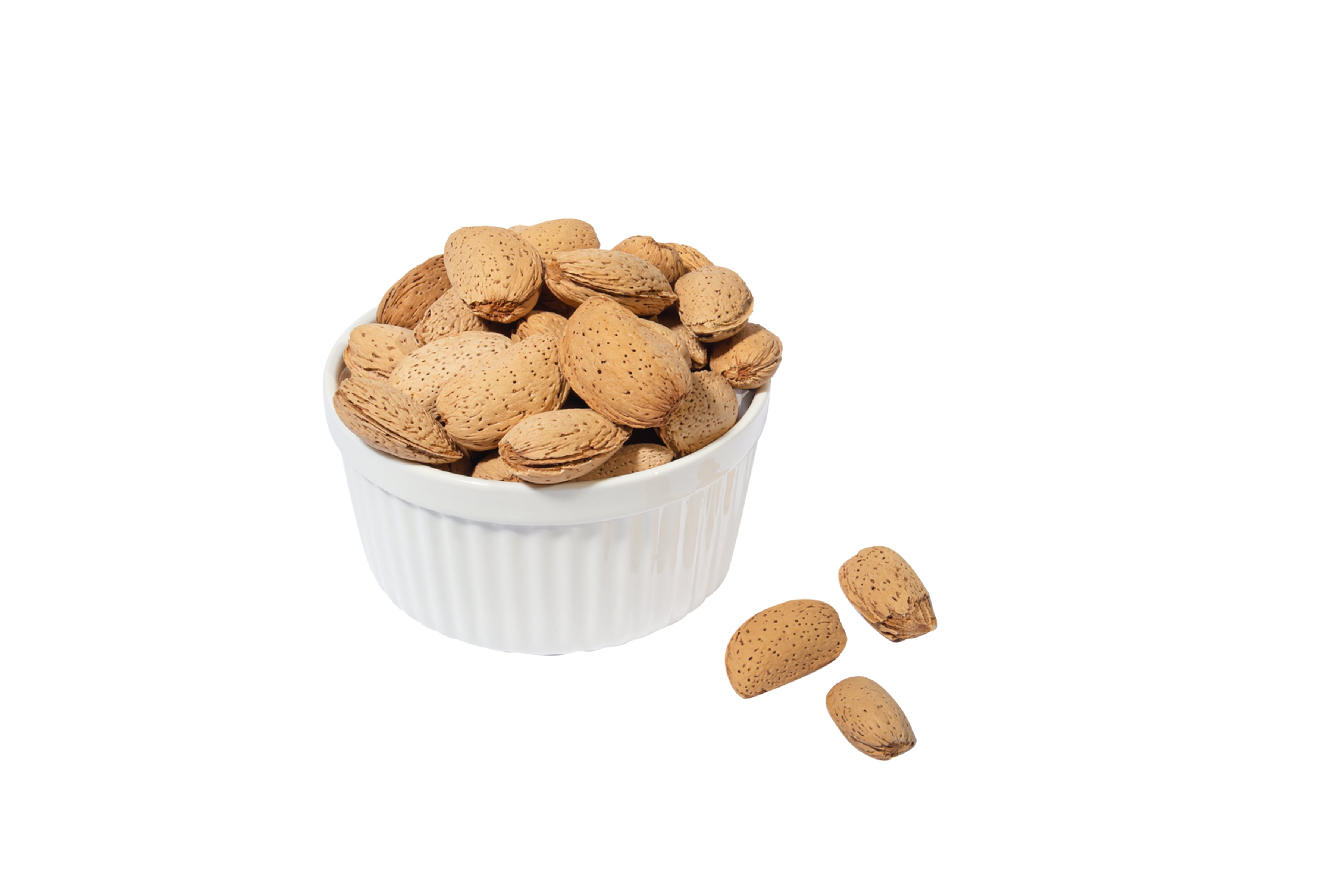 Almonds (In Shell) Australian grown Natural Farmers Pantry