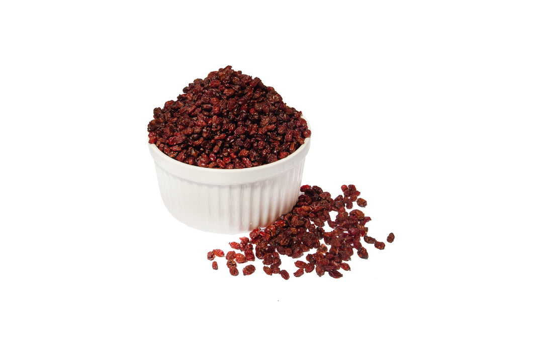 Barberry, Dried