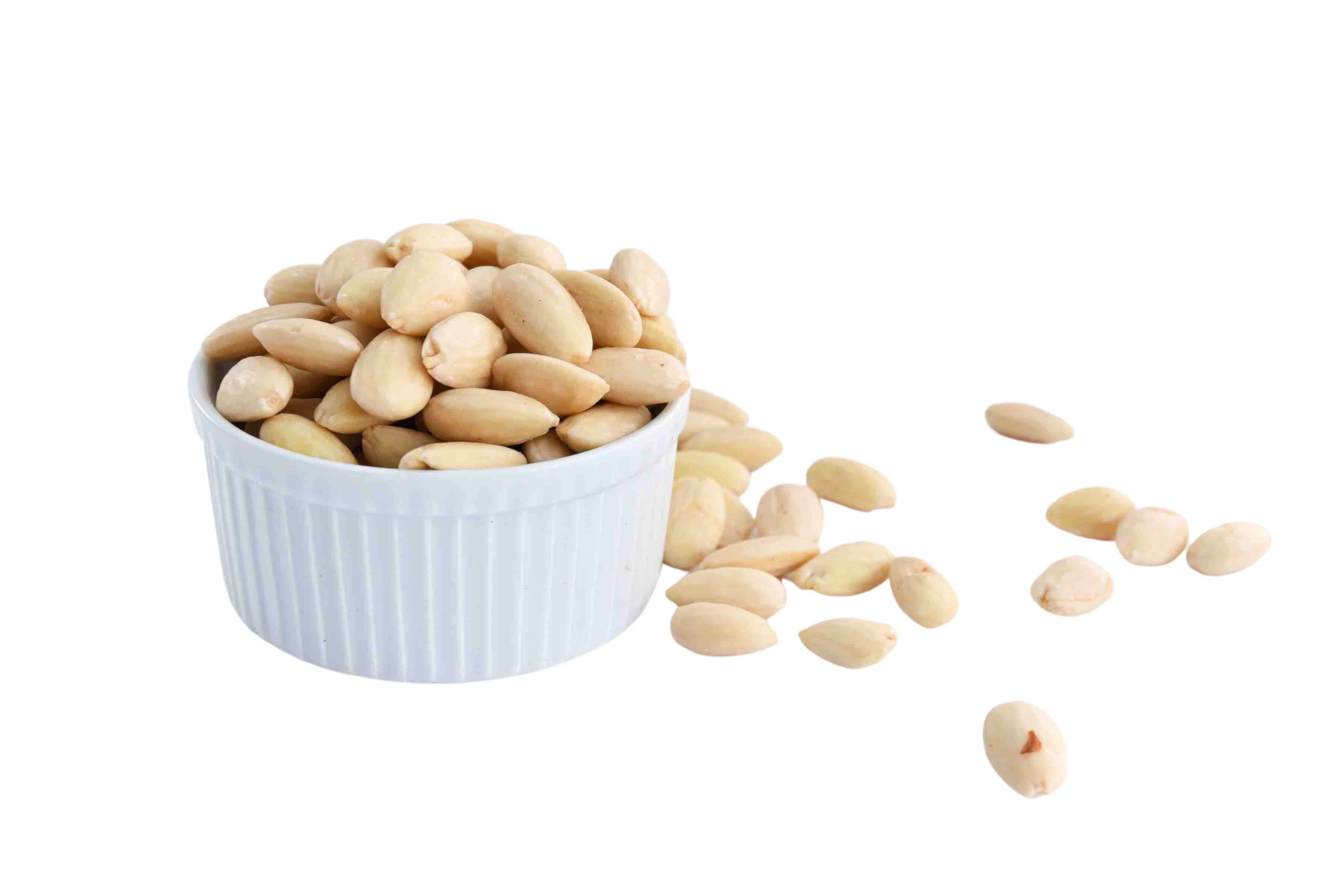 Blanched Almonds Australian grown Natural Farmers Pantry