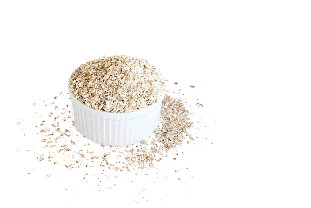 Organic Buckwheats Flakes