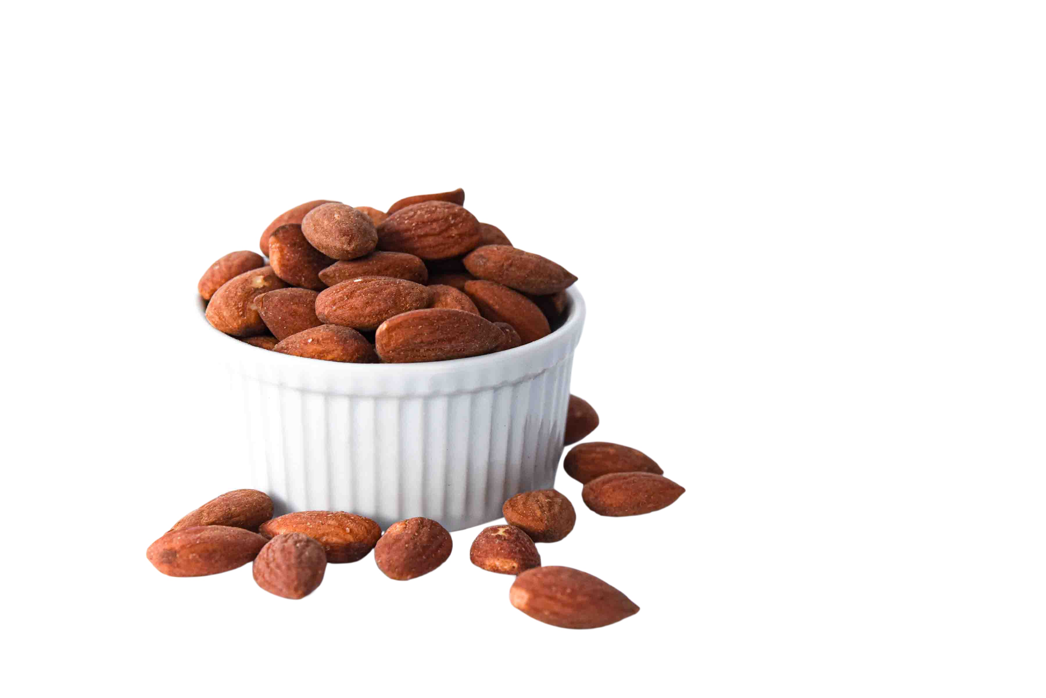 Lemon Roasted Almonds Australian grown Natural Farmers Pantry