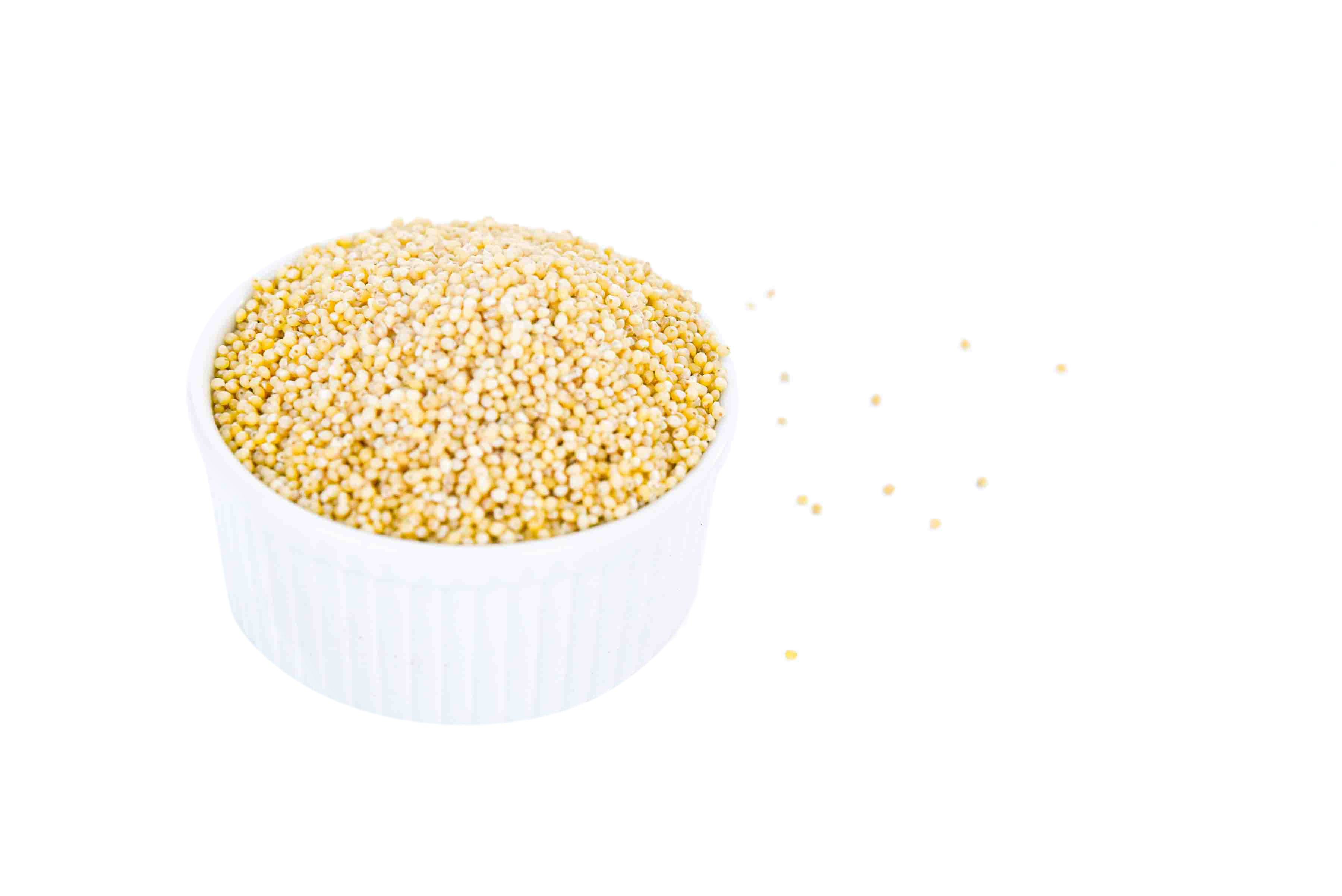 Organic Millet Seed Australian grown Natural Farmers Pantry