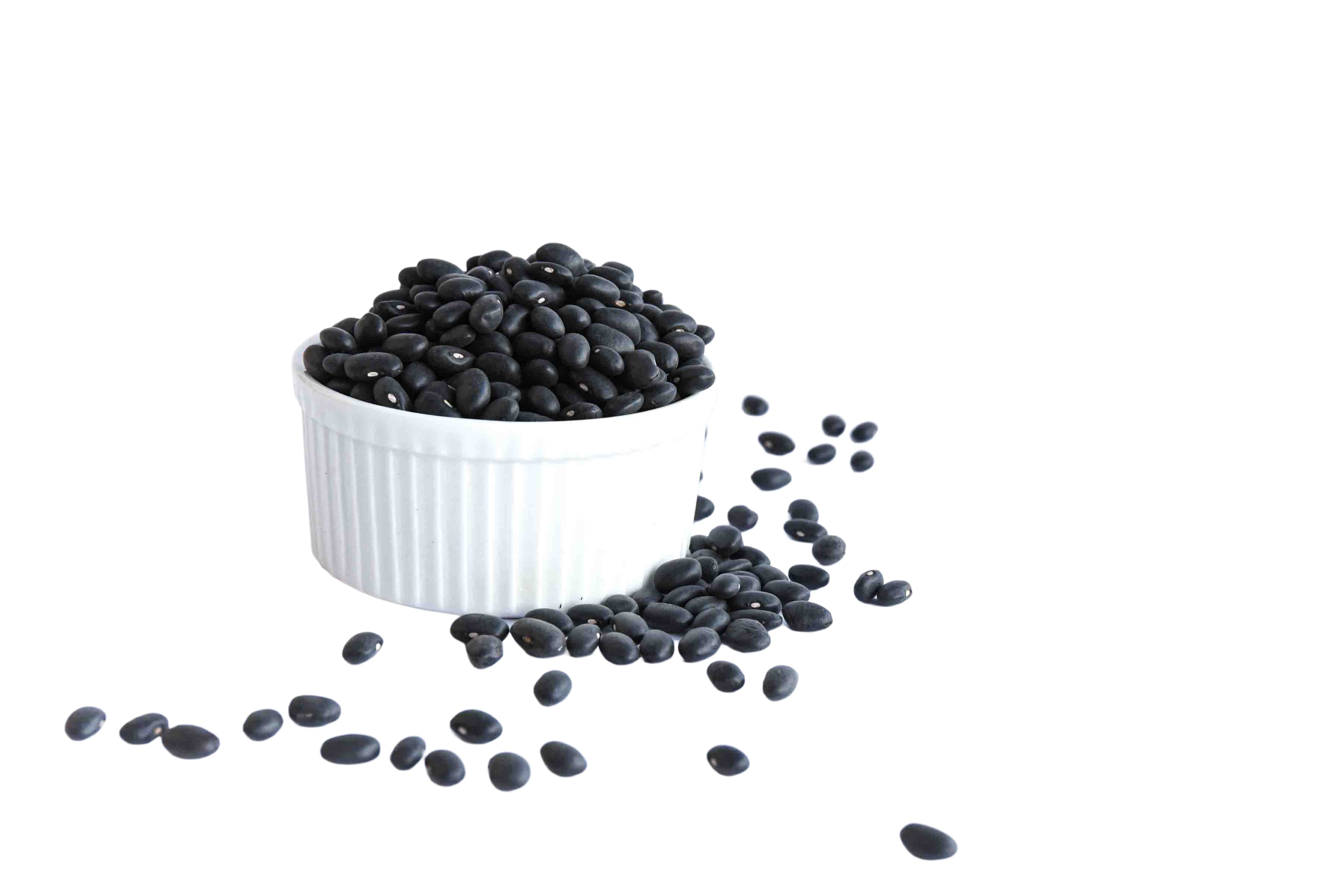 Organic Black Beans Natural Farmers Pantry