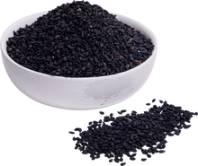 Load image into Gallery viewer, Organic Black Sesame Seeds
