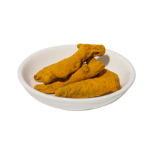 Load image into Gallery viewer, Tumeric Fingers
