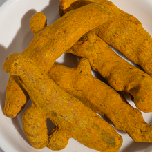 Load image into Gallery viewer, Tumeric Fingers
