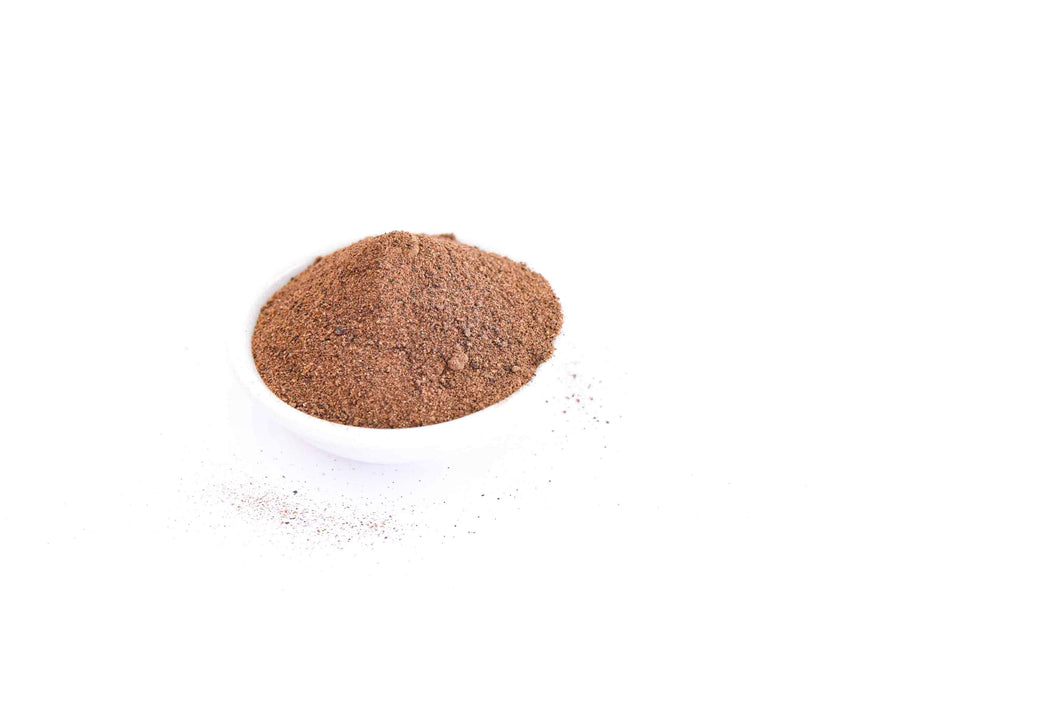 Organic Nutmeg, Ground