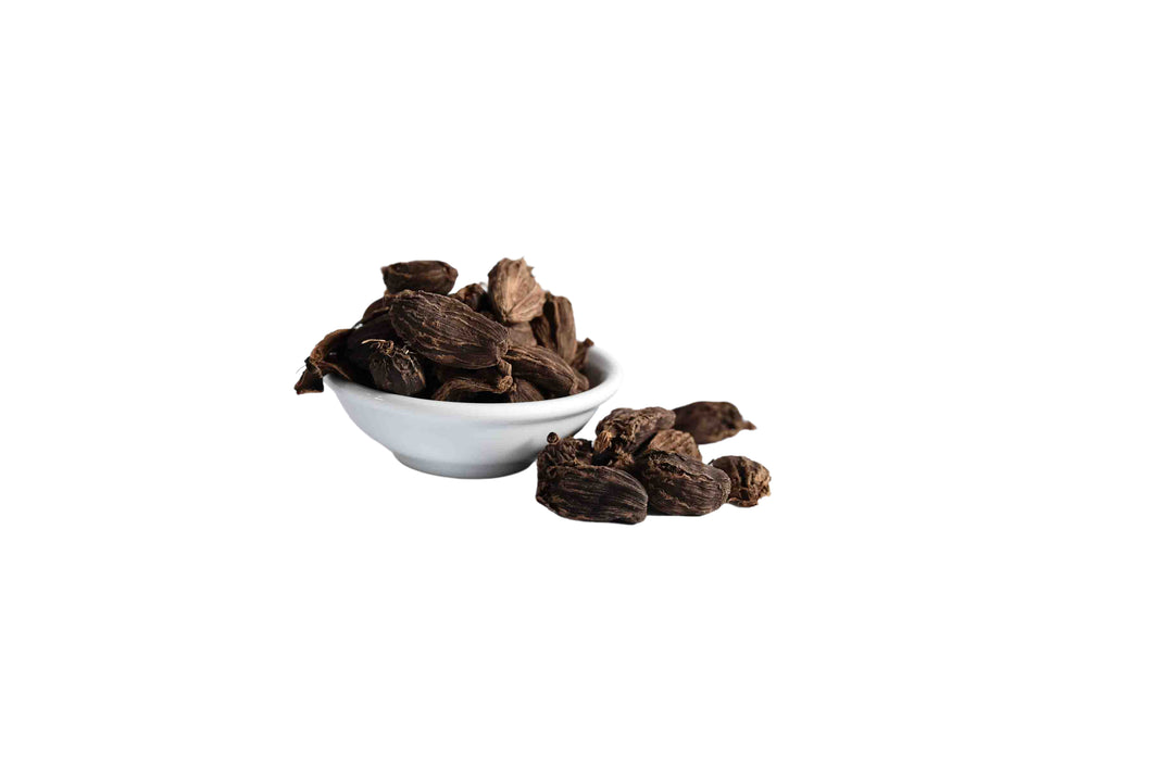 Organic Black Cardamon