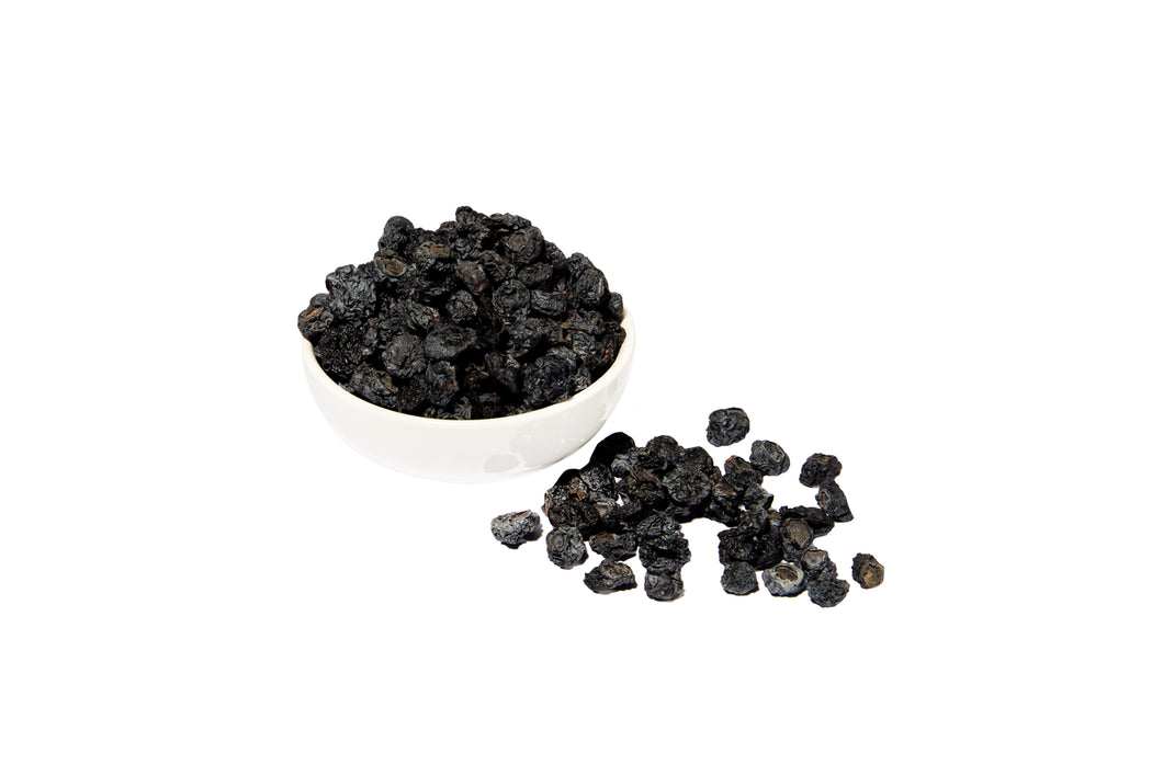 Berries, Mixed, Dried
