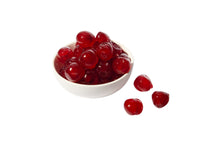 Load image into Gallery viewer, Red Glace Cherries
