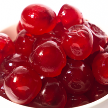 Load image into Gallery viewer, Red Glace Cherries
