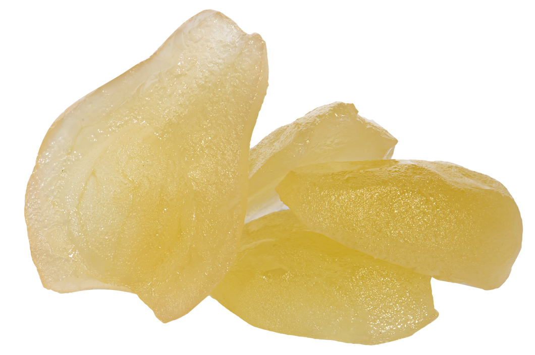 Glace Pear