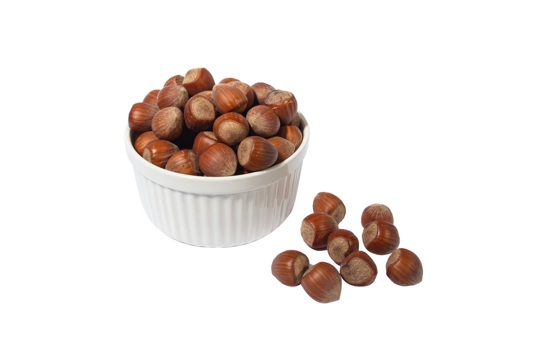 Hazelnuts (In Shell) - Australian grown