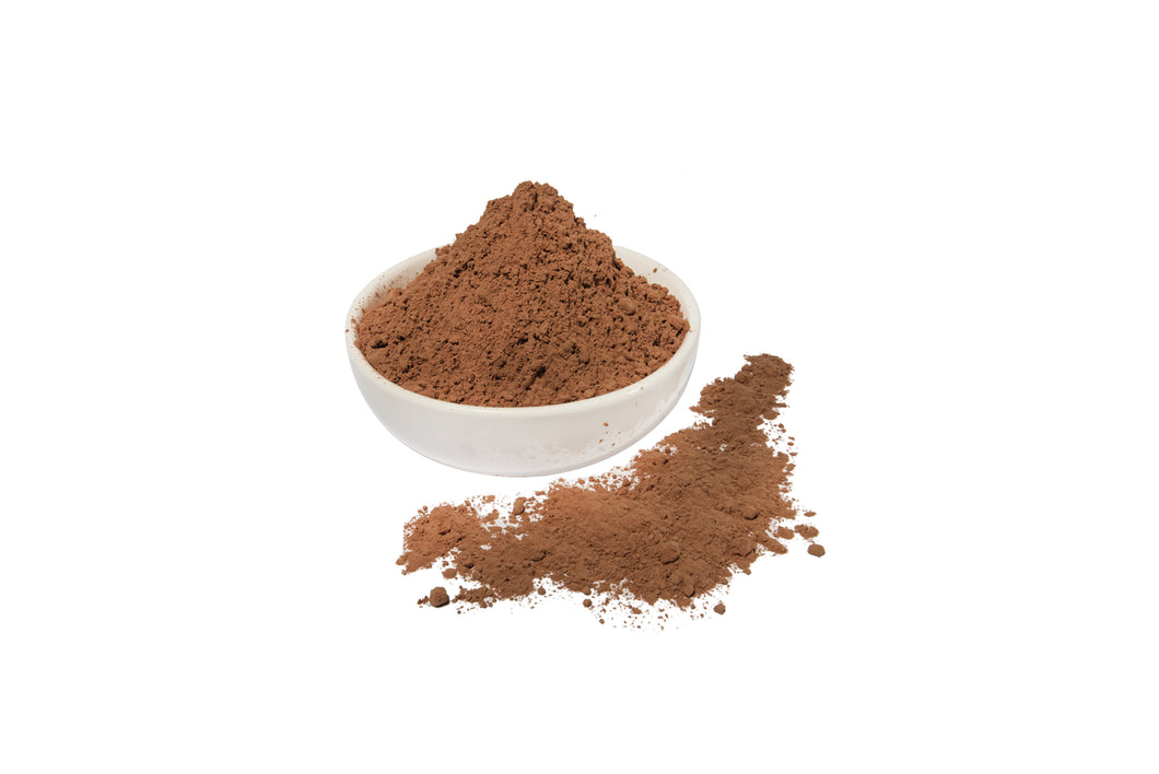Organic Carob Powder - Australian grown