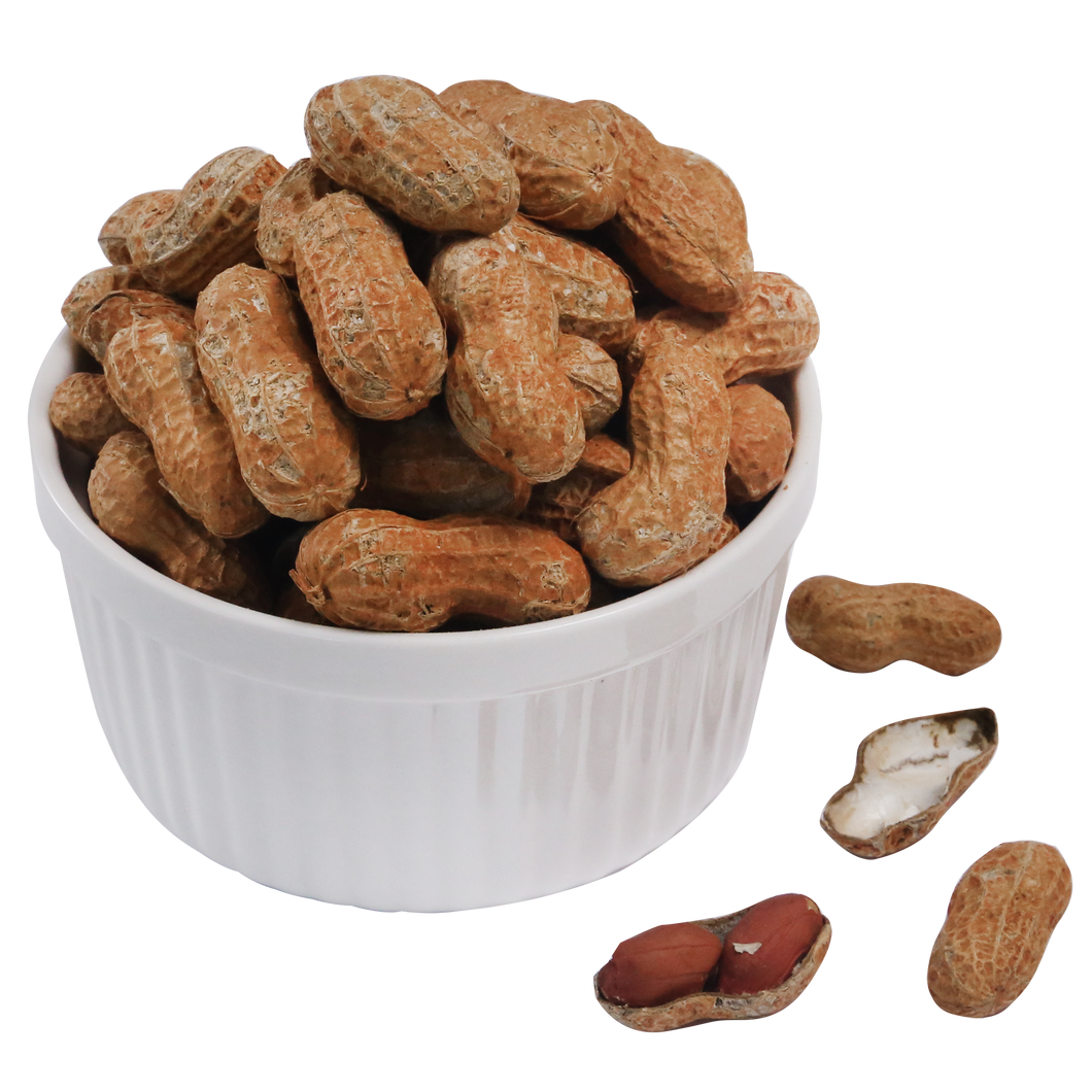 Roasted Peanuts  (In Shell)