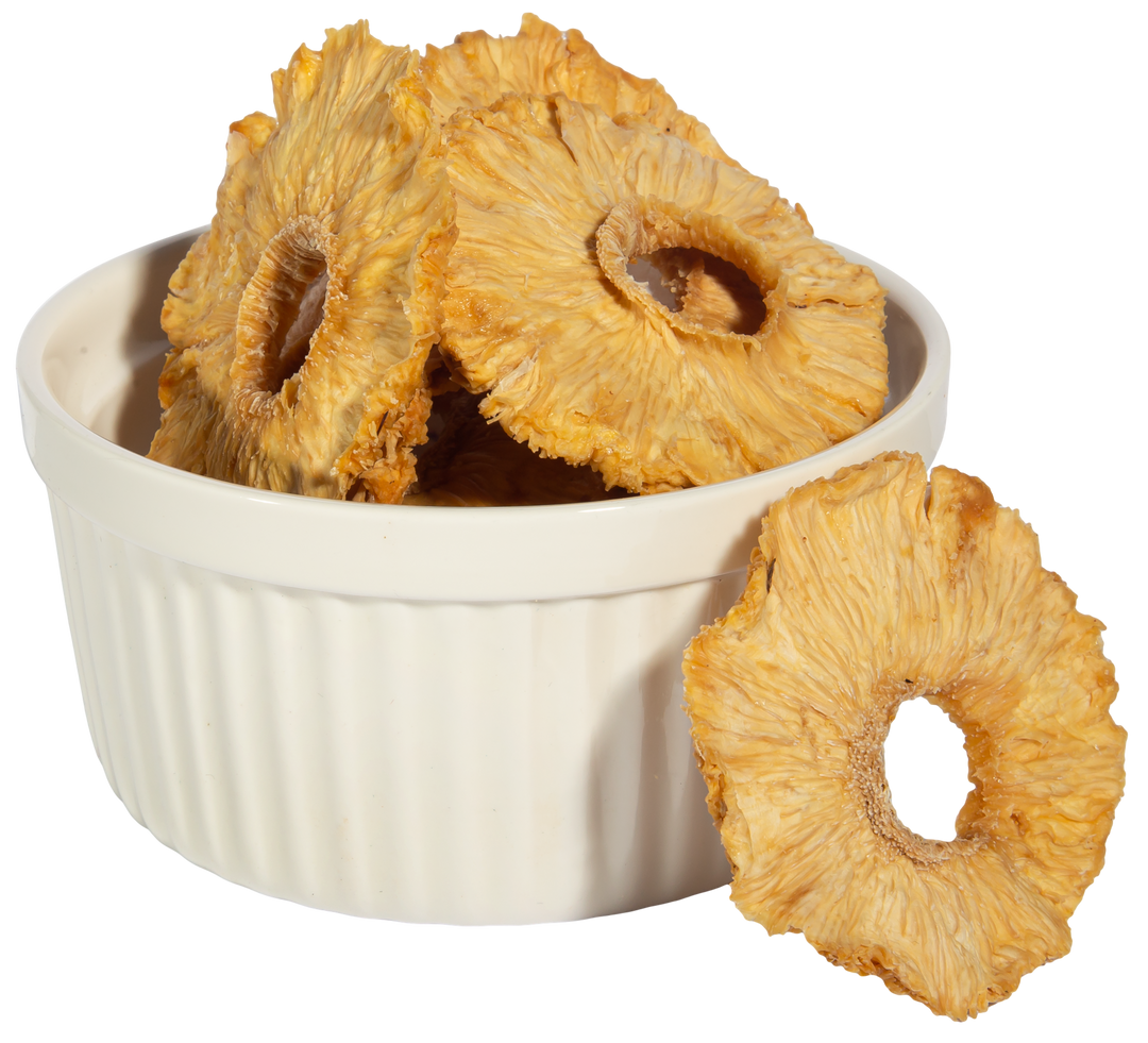 Pineapple, Dried Natural Farmers Pantry