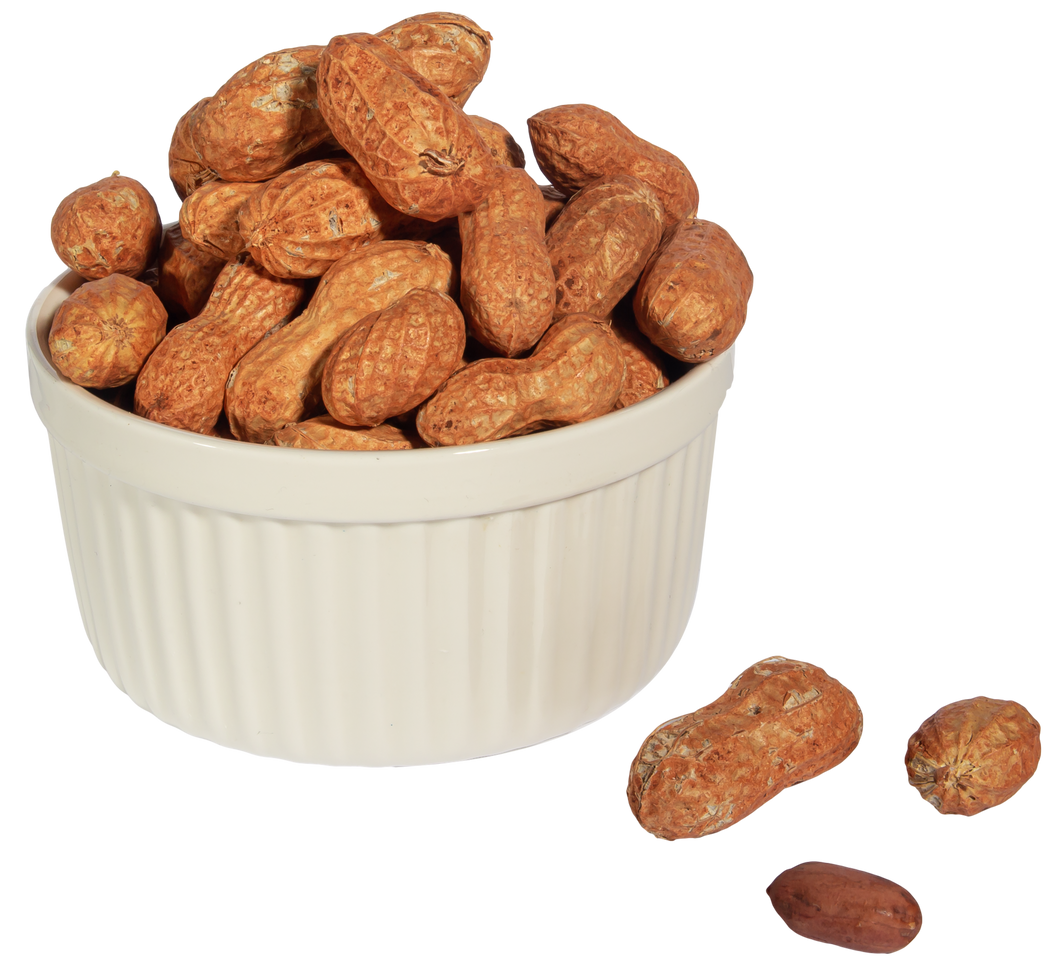 Raw Peanuts (In Shell)
