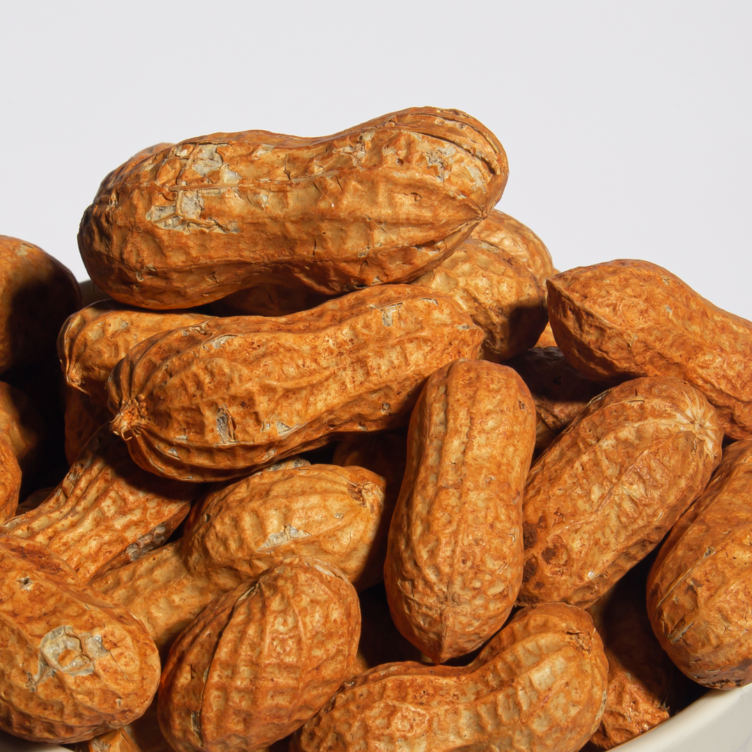 Raw Peanuts (In Shell) – Natural Farmers Pantry