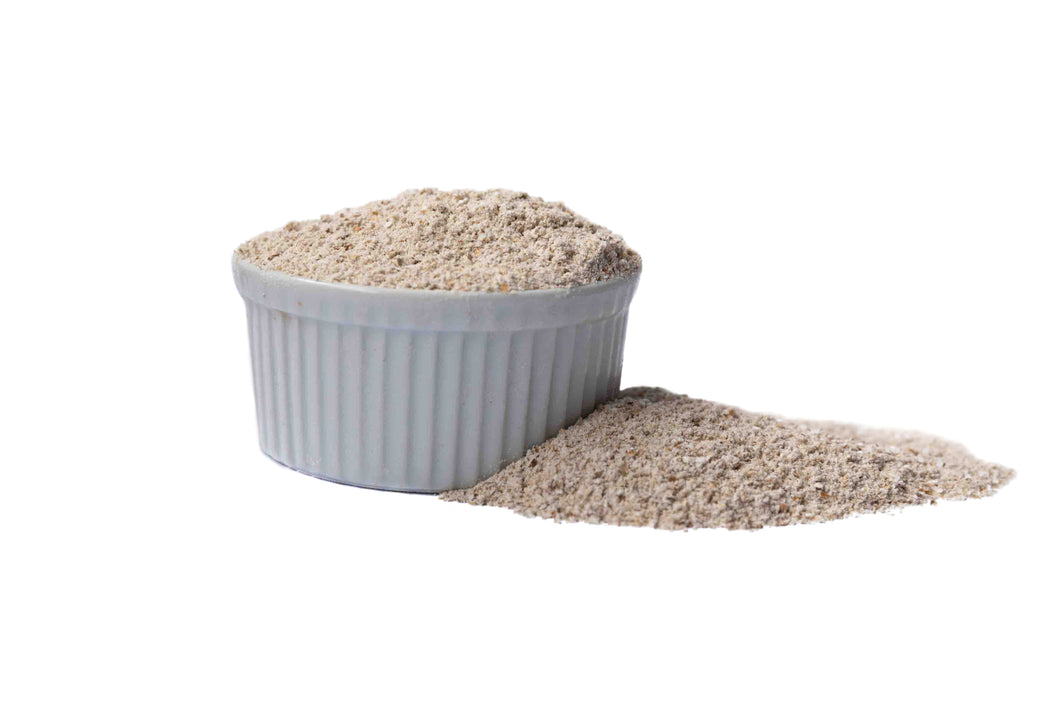Organic Demeter Biodynamic Stone Ground Rye Flour - Australian grown