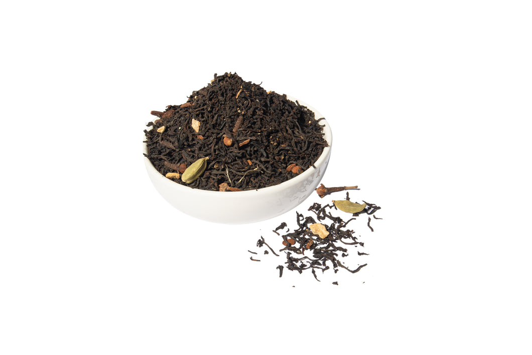 Traditional Chai Tea