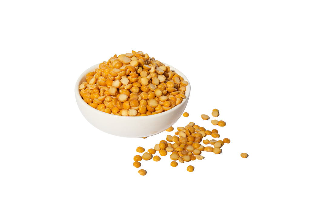 Yellow Split Peas - Australian grown