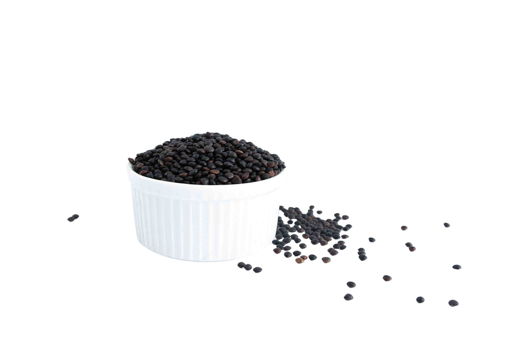 Mt. Buron Black Lentils