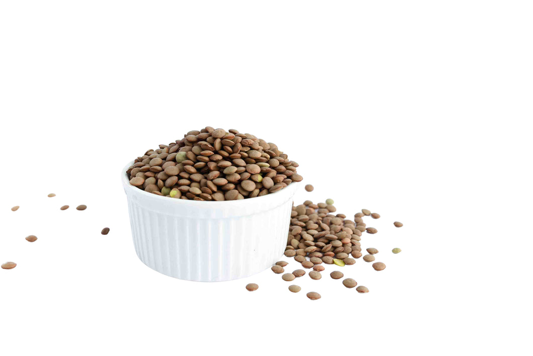 Blue Lentils