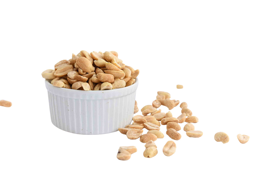 Dry Roasted Peanuts - Australian grown