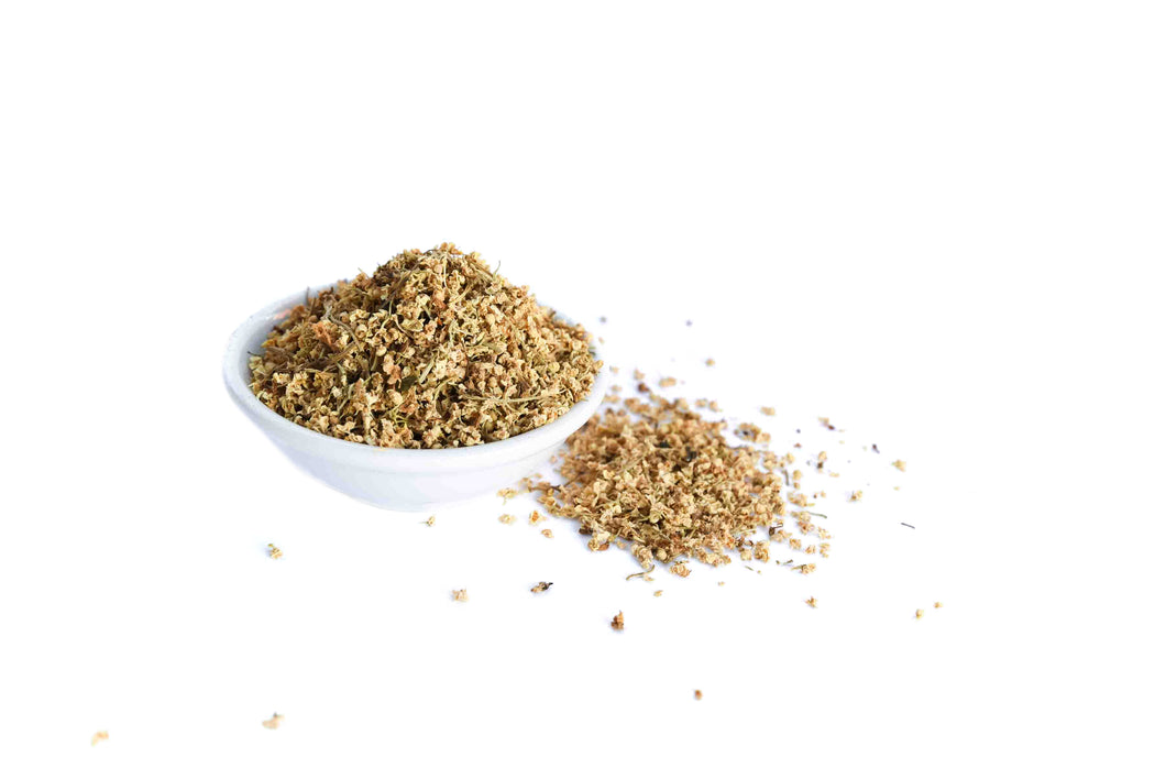 Elderflower Tea