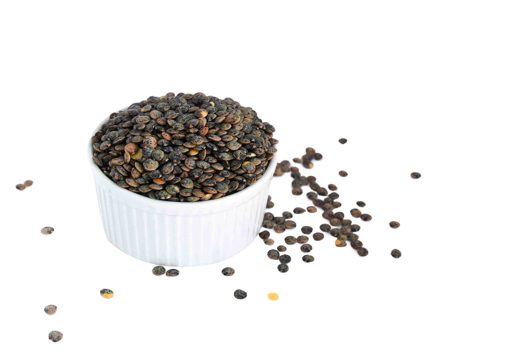 Organic Grampians French Green Lentils