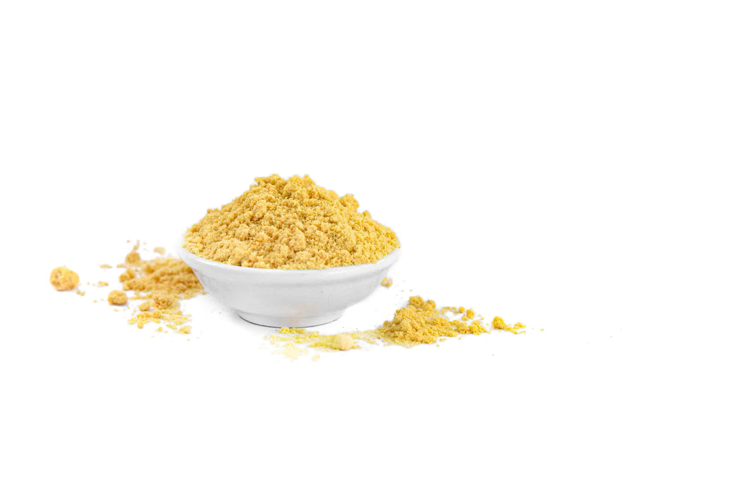 Mustard Seed, Ground