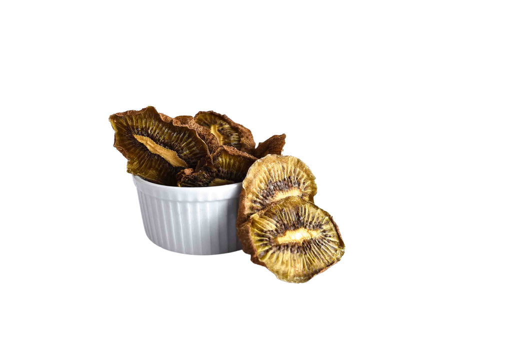 Kiwi Fruit, Dried - Australian grown