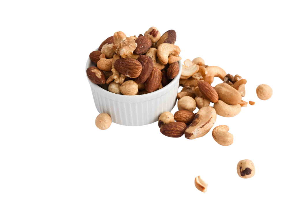 Mixed Unsalted Nuts