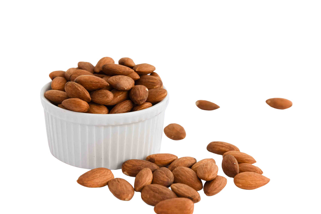 Organic Raw Almonds - Australian grown