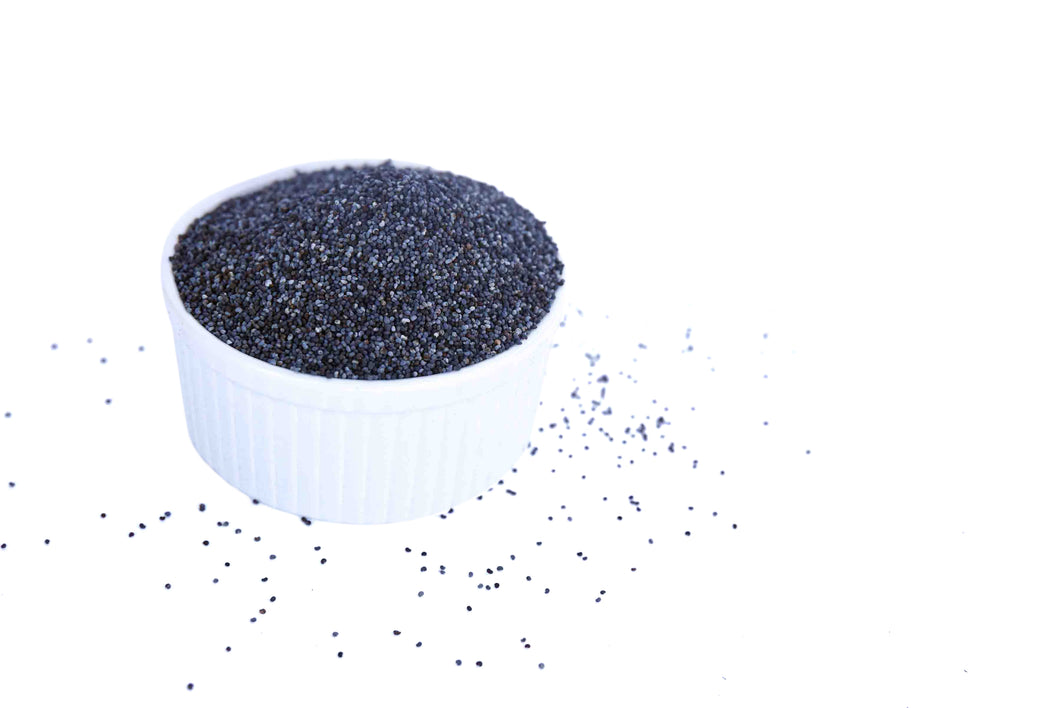 Poppy Seeds - Australian grown