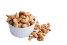 Load image into Gallery viewer, Unsalted Roasted Cashews
