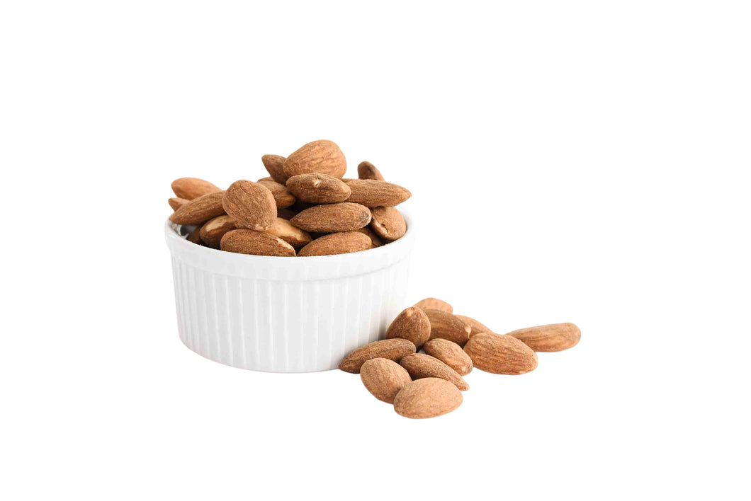 Salted Almonds - Australian grown