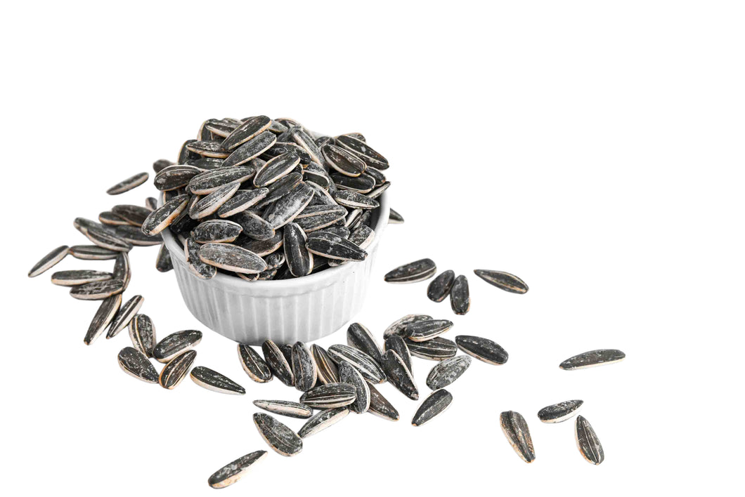 Salted Roasted Sunflower Seeds (In Shell)