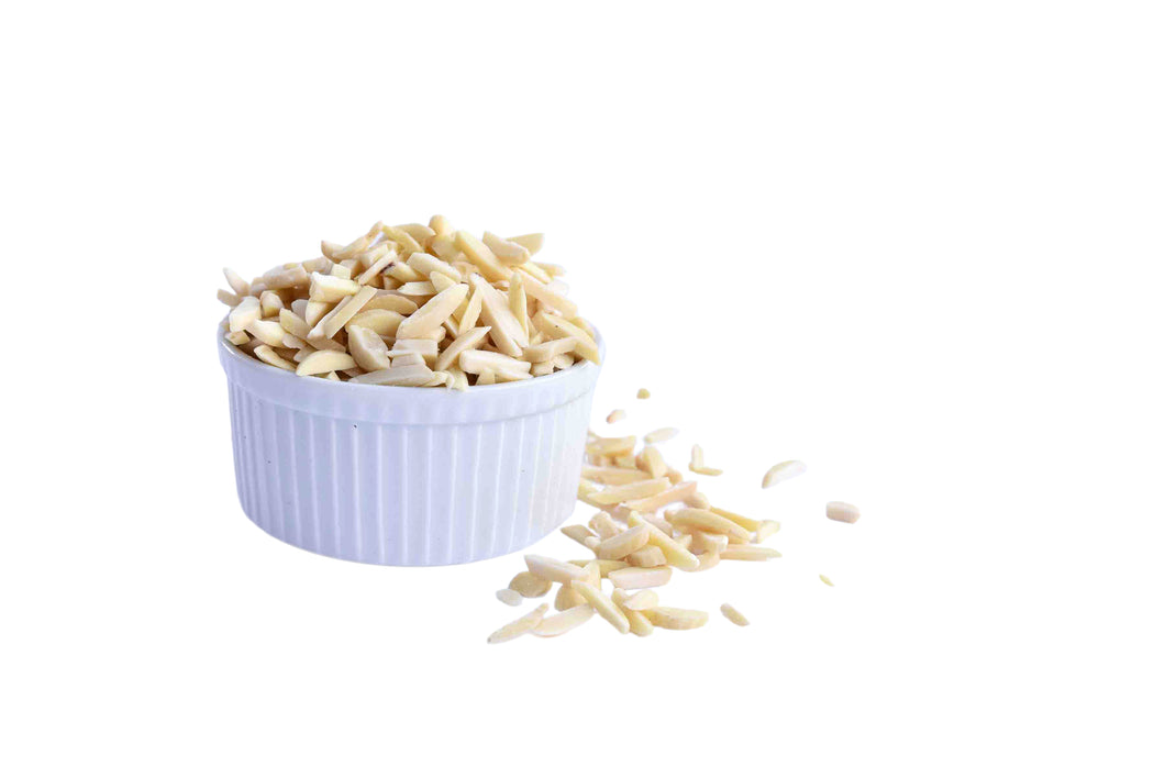 Slivered Almonds - Australian grown