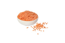 Load image into Gallery viewer, Red Split Lentils
