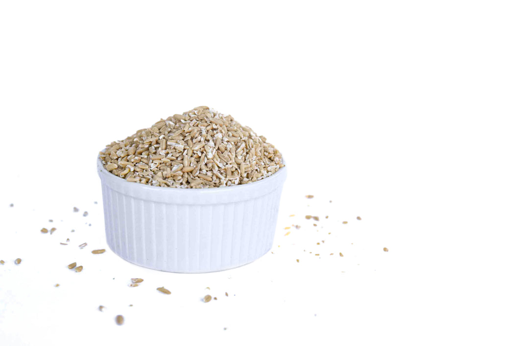 Biodynamic Steel Cut Oats