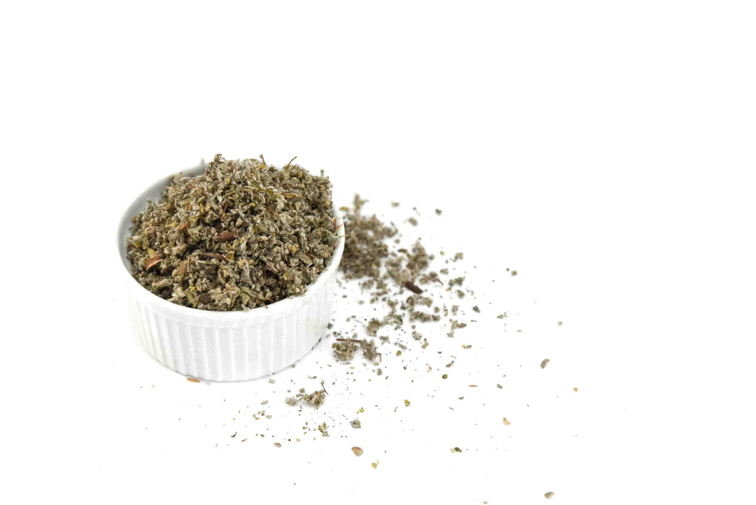 Organic Za'Ater Leaves